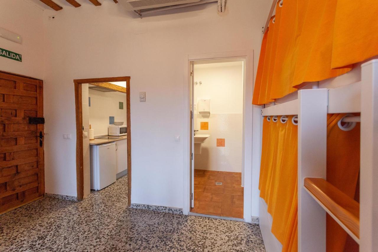 El Albergue De Sigueenza Exterior photo