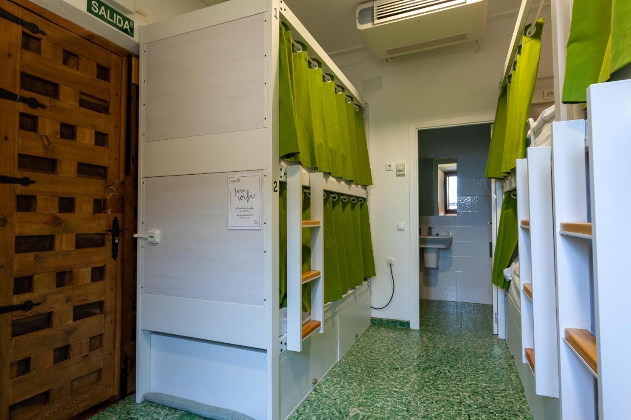 El Albergue De Sigueenza Exterior photo