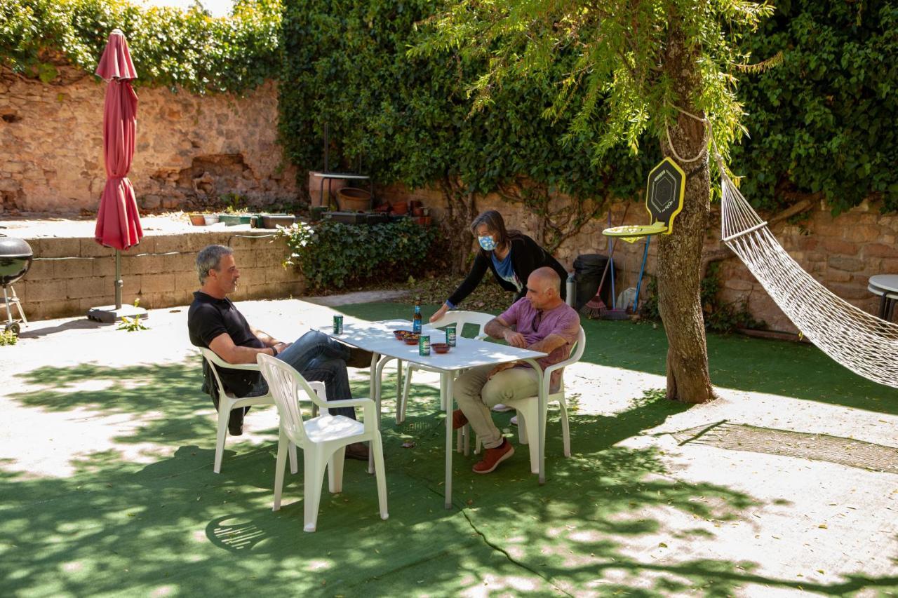 El Albergue De Sigueenza Exterior photo