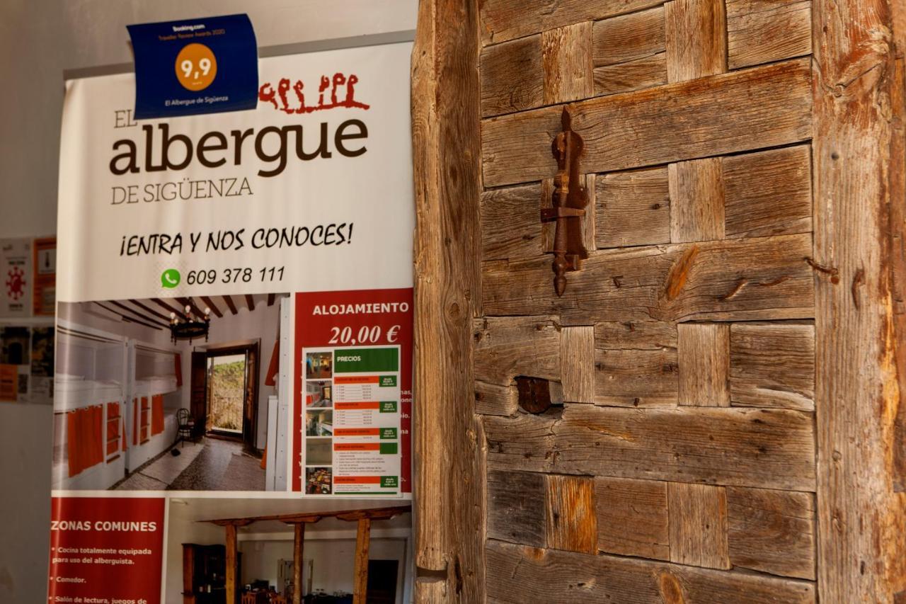 El Albergue De Sigueenza Exterior photo
