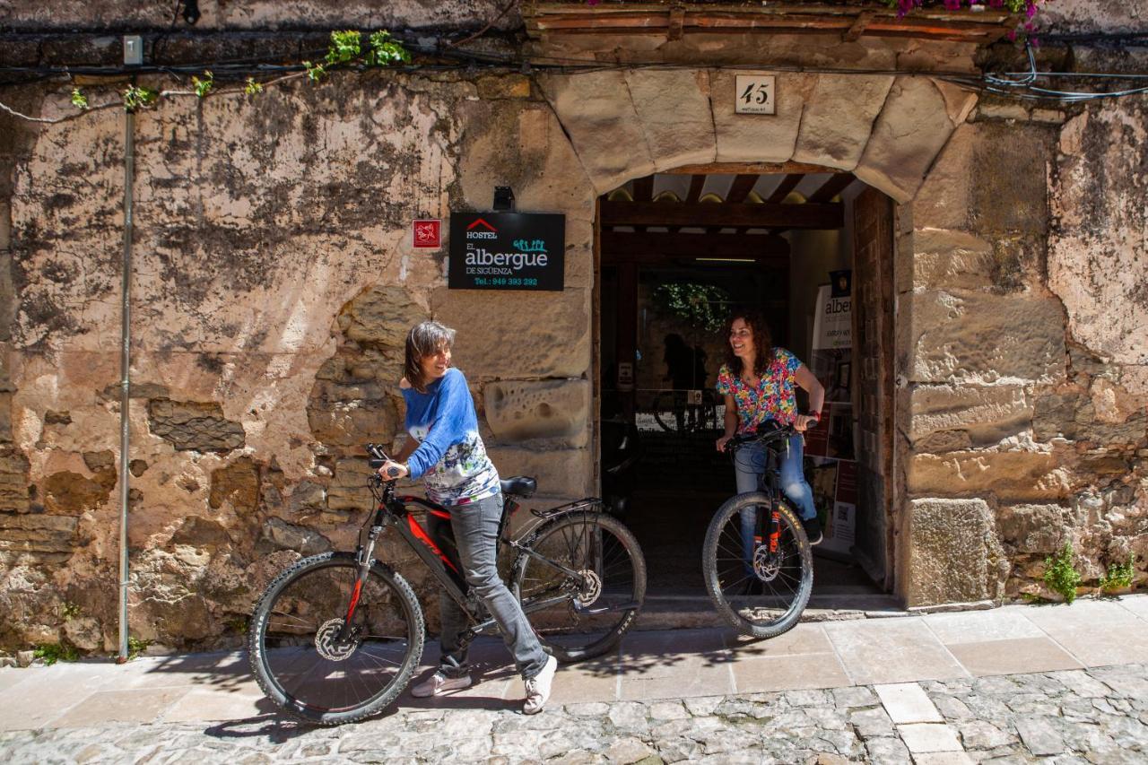 El Albergue De Sigueenza Exterior photo