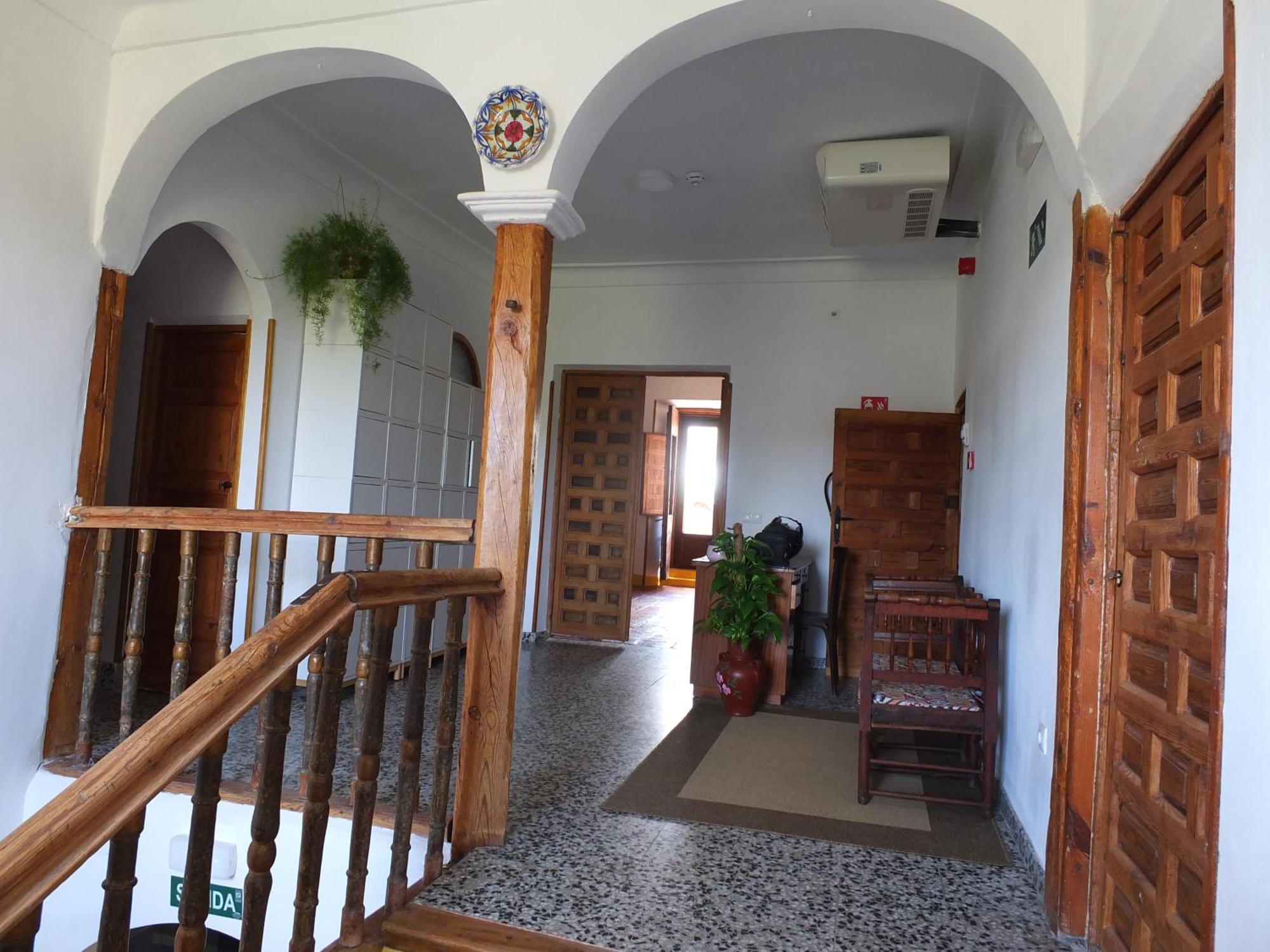 El Albergue De Sigueenza Exterior photo