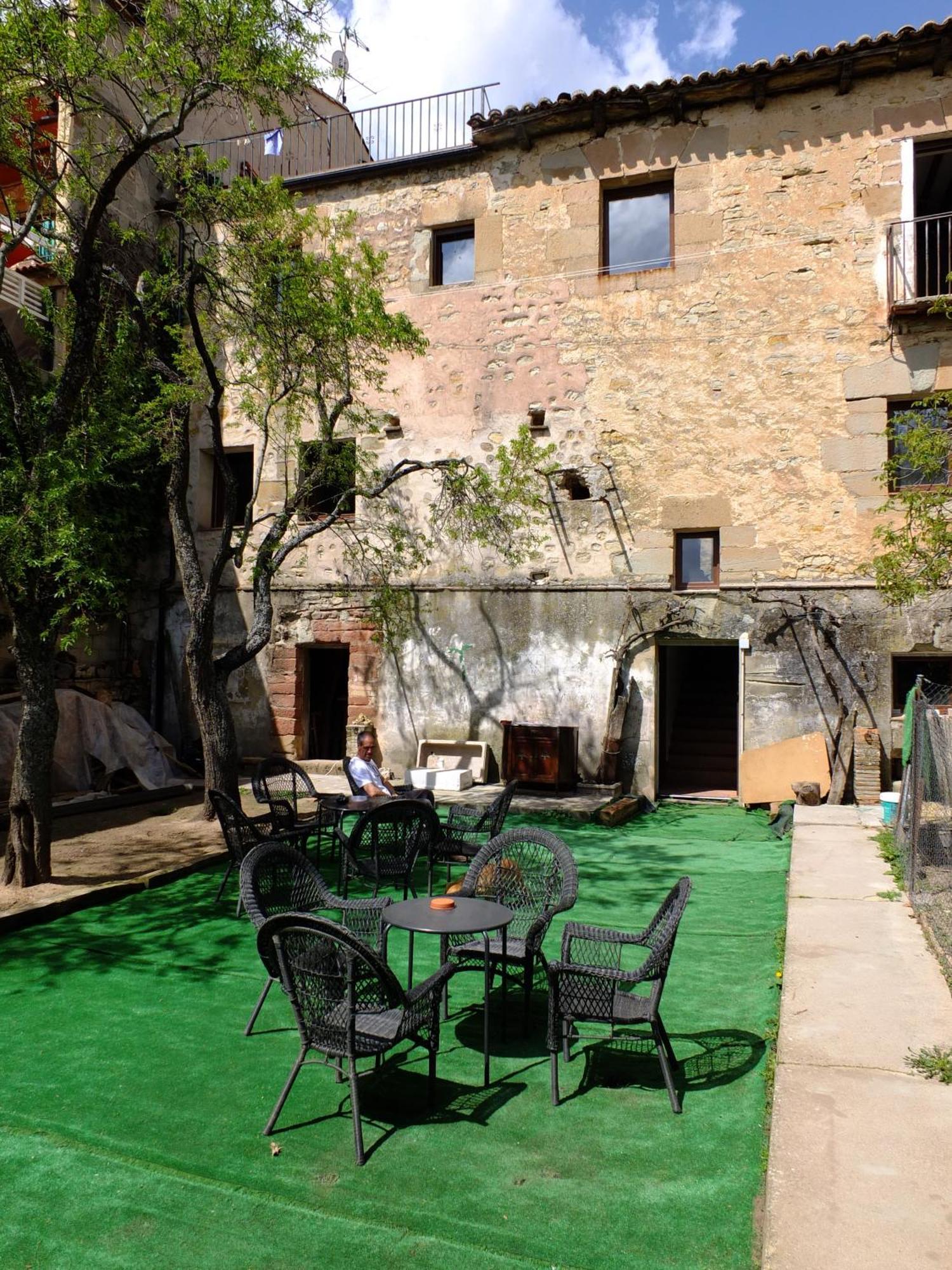 El Albergue De Sigueenza Exterior photo