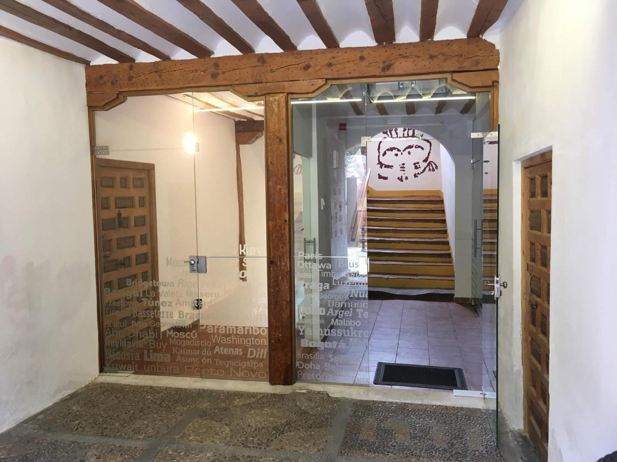 El Albergue De Sigueenza Exterior photo
