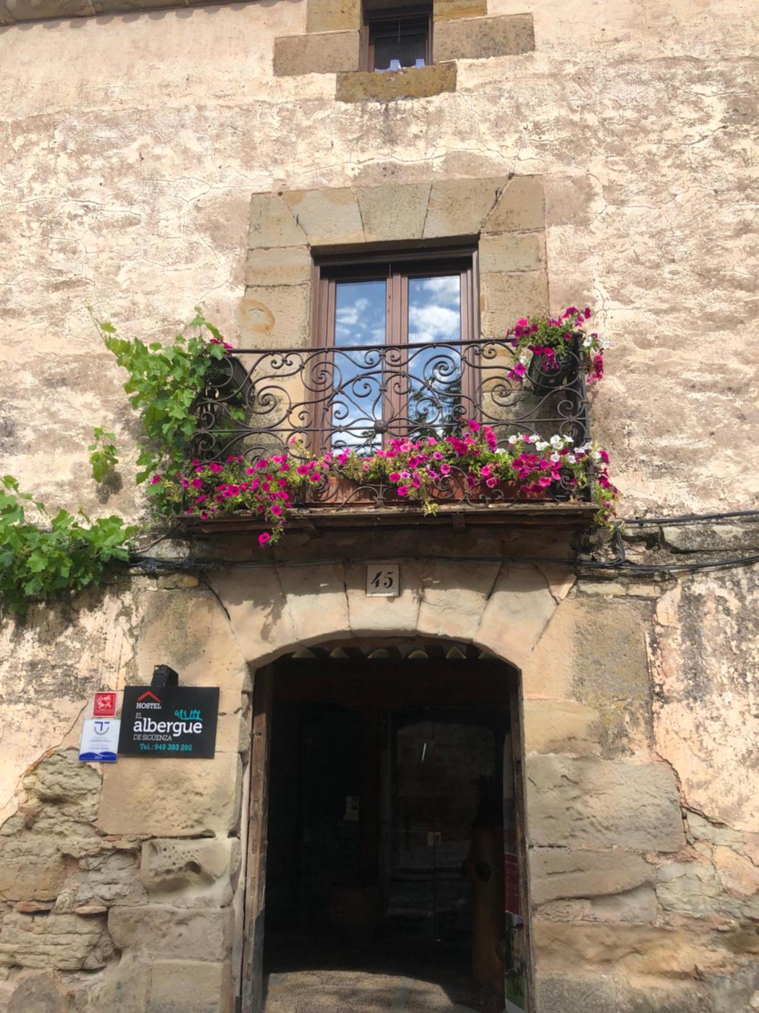 El Albergue De Sigueenza Exterior photo