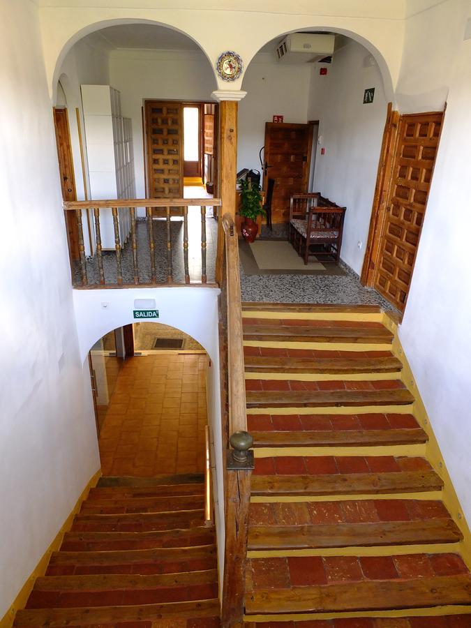 El Albergue De Sigueenza Exterior photo
