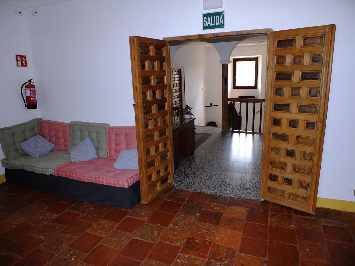 El Albergue De Sigueenza Exterior photo