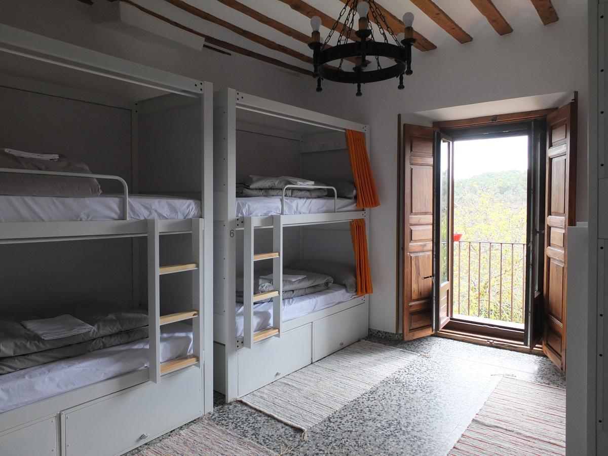 El Albergue De Sigueenza Exterior photo