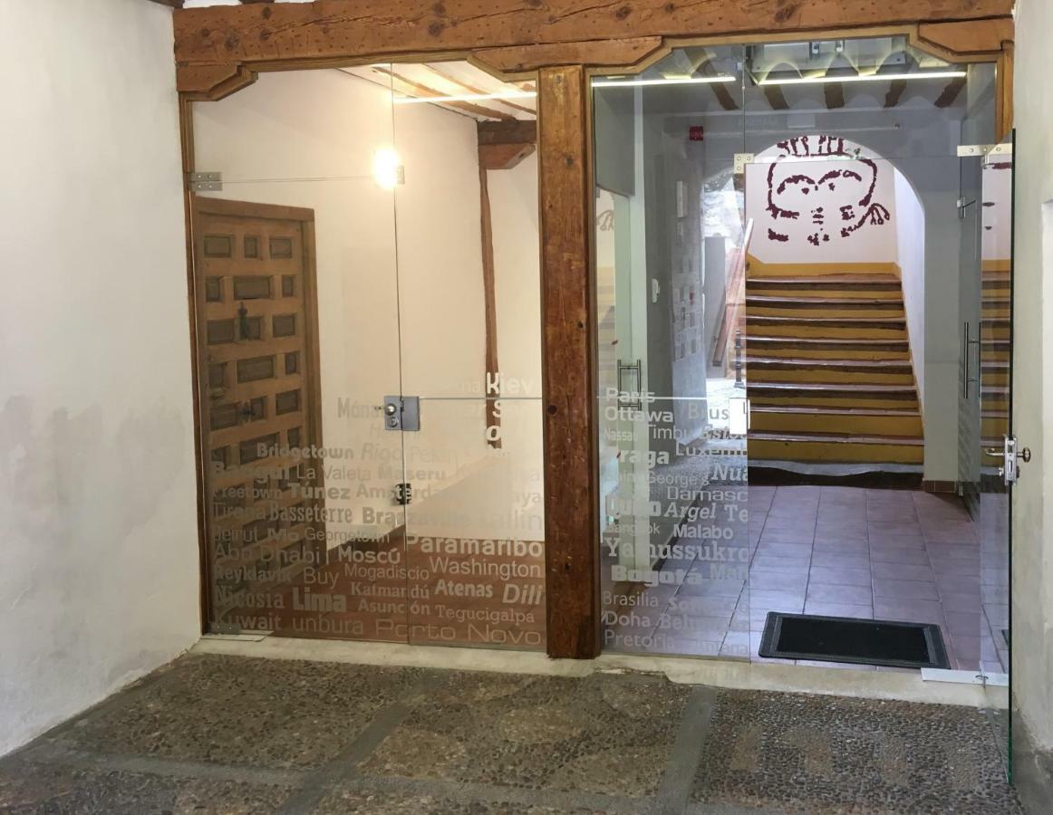 El Albergue De Sigueenza Exterior photo